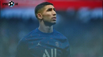 إصابة أشرف حكيمي في الكاحل تهدد غيابه عن كأس الأمم الأفريقية 2025